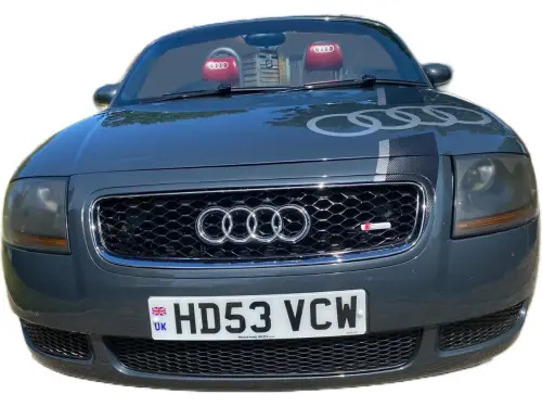 Audi TT HD53 VCW