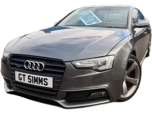 Audi A5 GT51 MMS