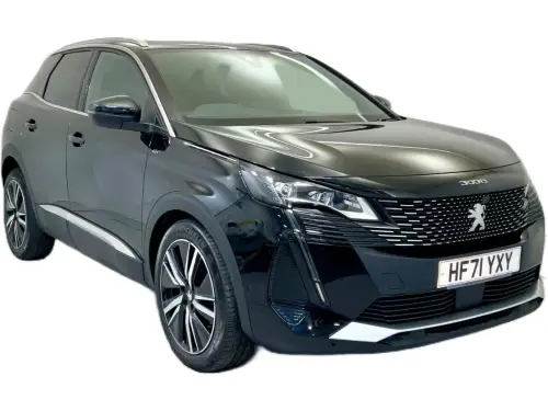 Peugeot 3008 GT Prem P-Tech S/S A HF71 YXY