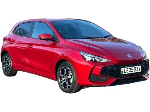 MG 3 Trophy HEV Auto LE25 BZV