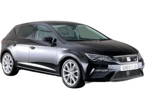 SEAT Leon SN69 YJD