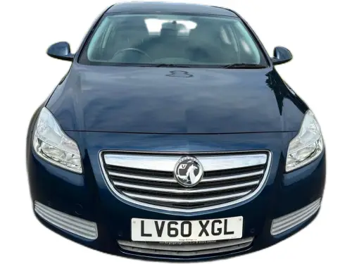 Vauxhall Insignia LV60 XGL