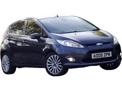 Ford Fiesta AO09 ZPM