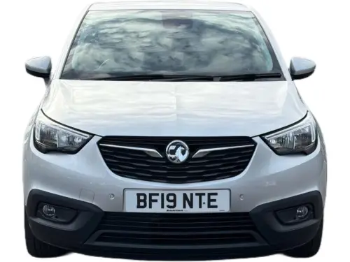 Vauxhall Crossland BF19 NTE