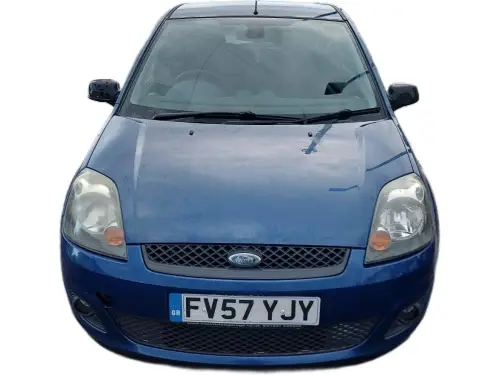 Ford Fiesta FV57 YJY