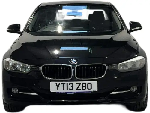 BMW 3 Series YT13 ZBO