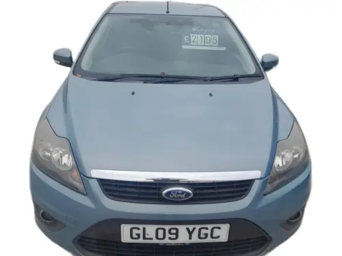 Ford Focus GL09 YGC
