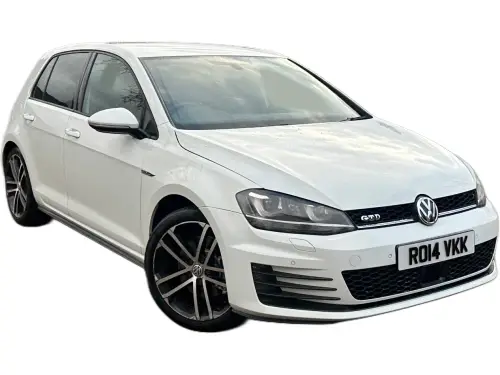 Volkswagen Golf RO14 VKK