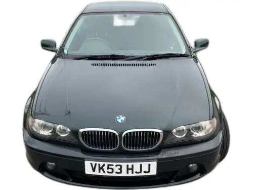 BMW 3 Series VK53 HJJ