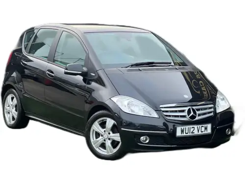 Mercedes-Benz A-Class WU12 VCM