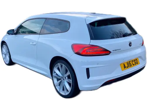 Volkswagen Scirocco AJ15 CSO