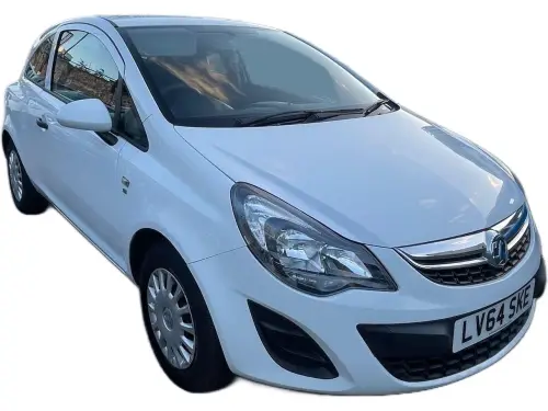 Vauxhall Corsa S Ecoflex LV64 SKE