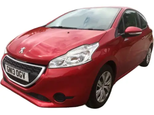 Peugeot 208 Access Plus GN13 OGV