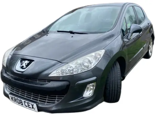 Peugeot 308 Sport 120 KR08 CEX