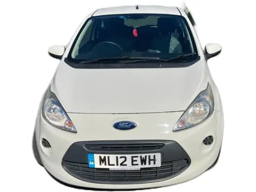 Ford KA Edge ML12 EWH