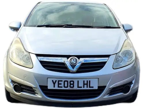 Vauxhall Corsa YE08 LHL