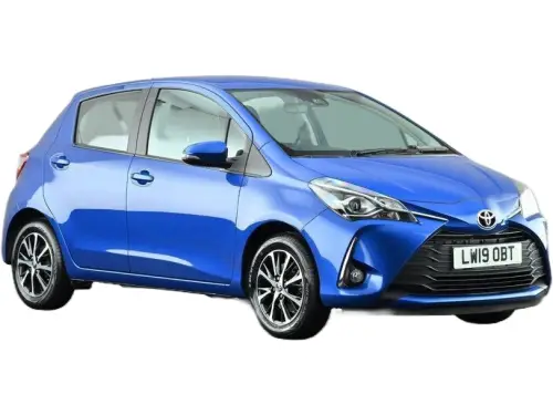 Toyota Yaris LW19 OBT