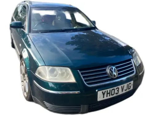 Volkswagen Passat YH03 VJG
