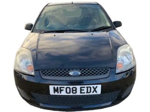 Ford Fiesta Style Climate Auto MF08 EDX