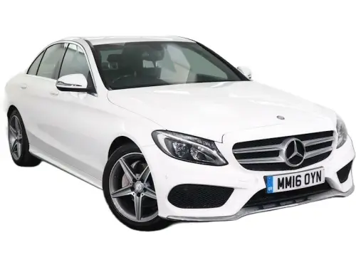 Mercedes-Benz C220 D AMG Line Auto MM16 OYN