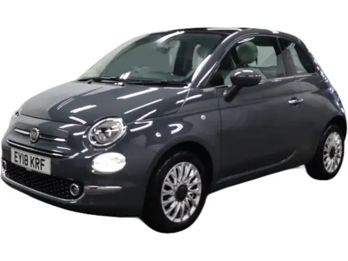 Fiat 500 EY18 KRF