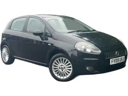 Fiat Grand Punto FY09 UVJ