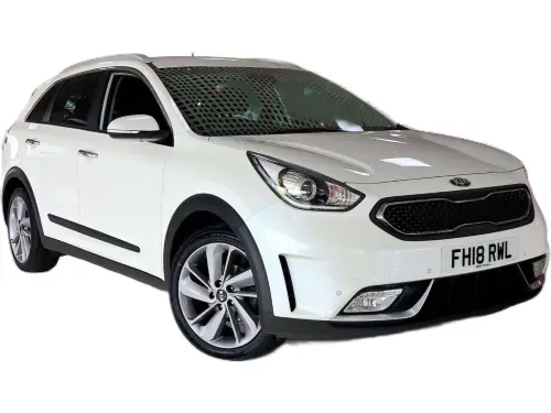 Kia Niro FH18 RWL
