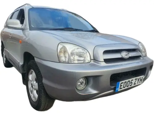 Hyundai Santa Fe CDX Crtd Auto EO05 ZYH