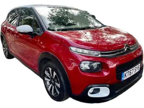Citroën C3 KT67 SYS