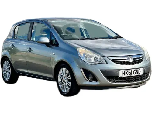 Vauxhall Corsa HK61 GNO
