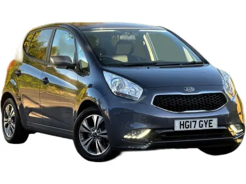 Kia Venga HG17 GYE