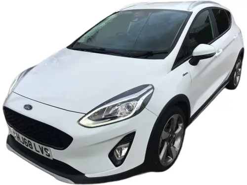 Ford Fiesta HJ68 LVS