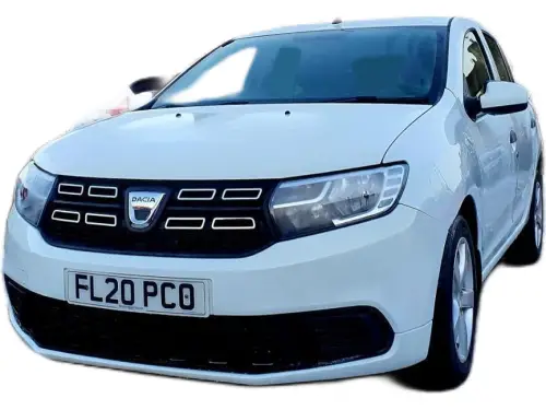 Dacia Sandero FL20 PCO