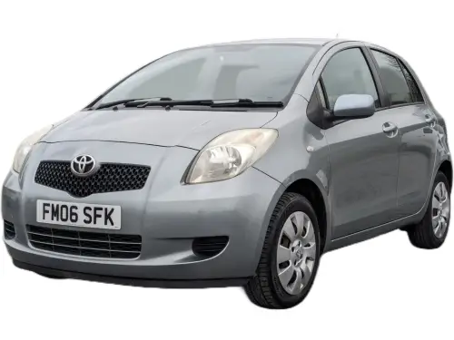 Toyota Yaris FM06 SFK