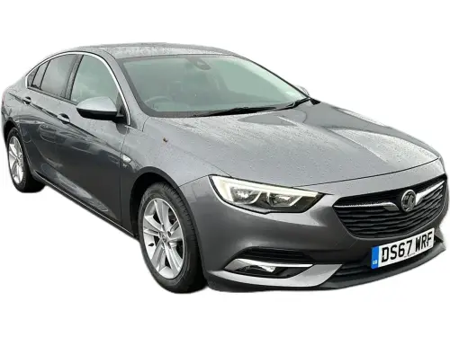 Vauxhall Insignia DS67 WRF