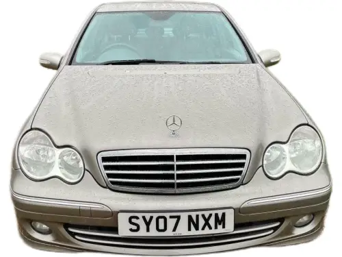 Mercedes-Benz C SY07 NXM