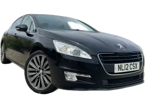 Peugeot 508 NL12 CSX