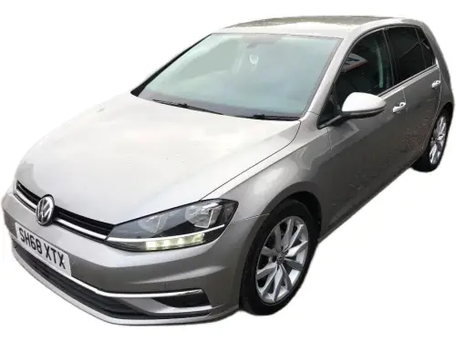 Volkswagen Golf SH68 XTX