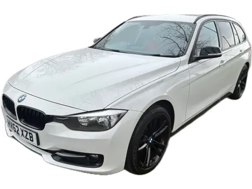 BMW 3 Series HV62 XZB