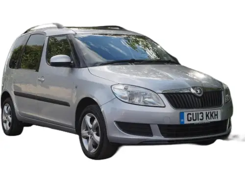 Škoda Roomster GU13 KKH