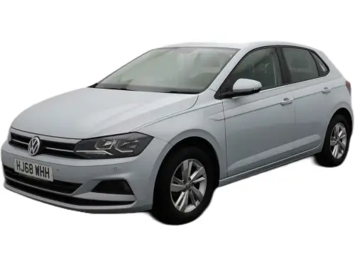 Volkswagen Polo SE TSI HJ68 WHH