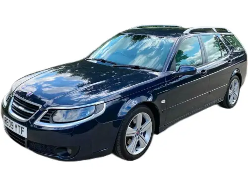 Saab 9-5 2.3t Edition Auto RE09 YTF