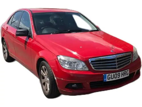 Mercedes-Benz C GU09 HRG