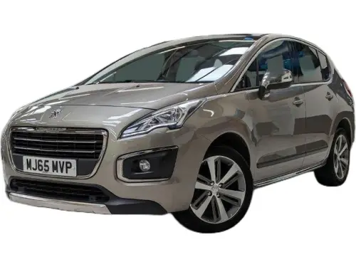 Peugeot 208 WJ65 WVP