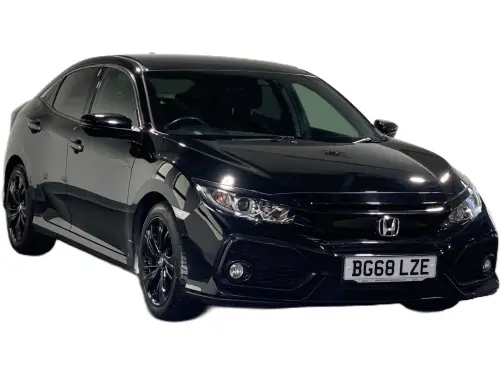 Honda Civic BG68 LZE