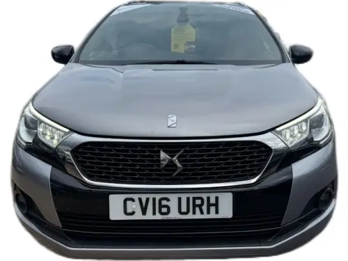 DS DS4 CV16 URH