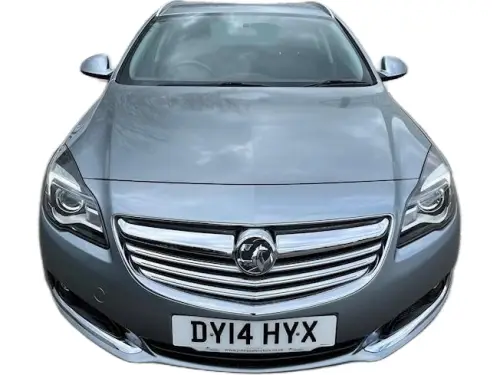 Vauxhall Insignia DY14 HYX