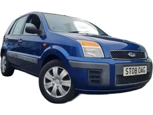 Ford Fusion ST08 OAG