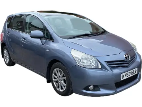 Toyota Verso TR D-4D KN60 HLV