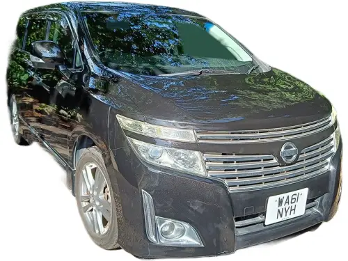 Nissan Elgrand WA61 NYH